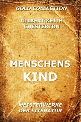 Chesterton |  Menschenskind | eBook | Sack Fachmedien