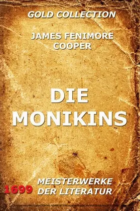 Cooper |  Die Monikins | eBook | Sack Fachmedien