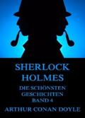 Doyle |  Sherlock Holmes - Die schönsten Detektivgeschichten, Band 4 | eBook | Sack Fachmedien