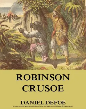 Defoe |  Robinson Crusoe | eBook | Sack Fachmedien