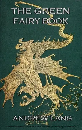 Lang |  The Green Fairy Book | eBook | Sack Fachmedien