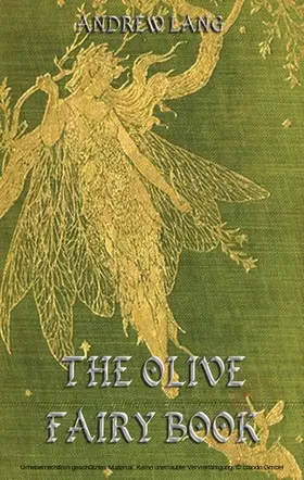Lang |  The Olive Fairy Book | eBook | Sack Fachmedien