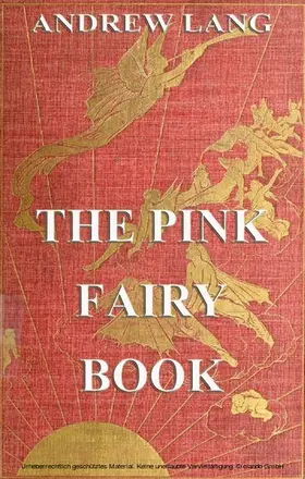 Lang |  The Pink Fairy Book | eBook | Sack Fachmedien