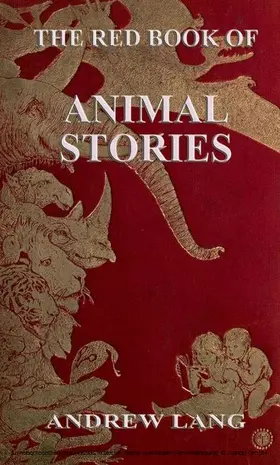 Lang |  The Red Book Of Animal Stories | eBook | Sack Fachmedien