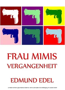 Edel |  Frau Mimis Vergangenheit | eBook | Sack Fachmedien