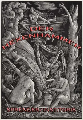 Sprenger / Institoris |  Der Hexenhammer | eBook | Sack Fachmedien