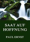 Ernst |  Saat auf Hoffnung | eBook | Sack Fachmedien