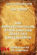 Weber |  Die protestantische Ethik und der Geist des Kapitalismus | eBook | Sack Fachmedien