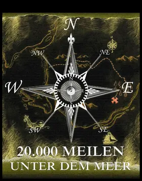 Verne |  Zwanzigtausend Meilen unter dem Meer | eBook | Sack Fachmedien