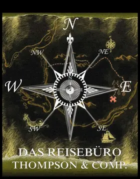 Verne |  Das Reisebüro Thompson & Comp. | eBook | Sack Fachmedien