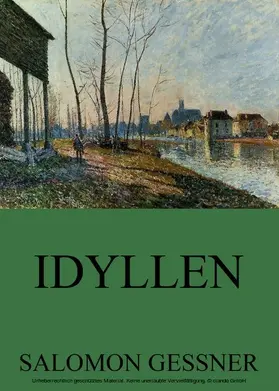 Gessner |  Idyllen | eBook | Sack Fachmedien