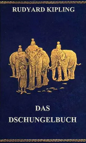 Kipling |  Das Dschungelbuch | eBook | Sack Fachmedien