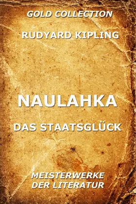 Kipling |  Naulahka - Das Staatsglück | eBook | Sack Fachmedien