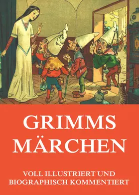 Grimm |  Grimms Märchen | eBook | Sack Fachmedien