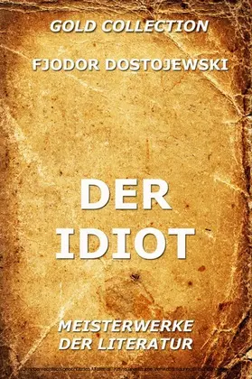 Dostojewski | Der Idiot | E-Book | www.sack.de