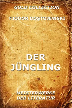 Dostojewski |  Der Jüngling | eBook | Sack Fachmedien