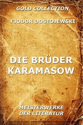 Dostojewski |  Die Brüder Karamasow | eBook | Sack Fachmedien