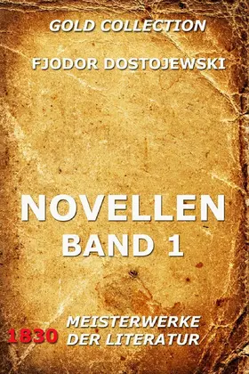 Dostojewski |  Novellen, Band 1 | eBook | Sack Fachmedien