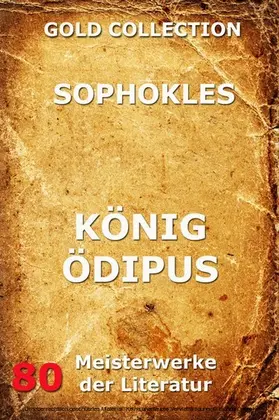 Sophokles |  König Ödipus | eBook | Sack Fachmedien