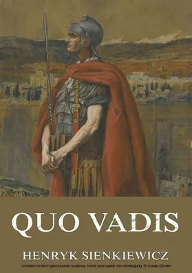 Sienkiewicz |  Quo Vadis | eBook | Sack Fachmedien