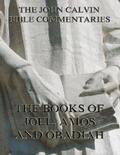 Calvin |  John Calvin's Commentaries On Joel, Amos, Obadiah | eBook | Sack Fachmedien