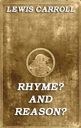 Carroll |  Rhyme? And Reason? | eBook | Sack Fachmedien