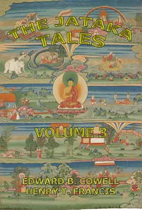 Cowell / Francis |  The Jataka Tales, Volume 3 | eBook | Sack Fachmedien