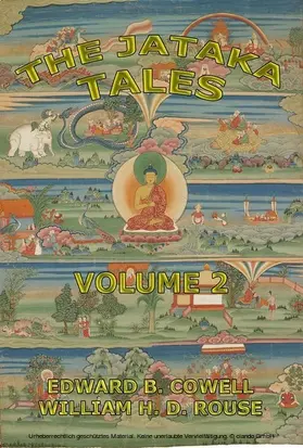 Cowell / Francis |  The Jataka Tales, Volume 2 | eBook | Sack Fachmedien