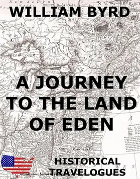 Byrd |  A Journey To The Land Of Eden | eBook | Sack Fachmedien