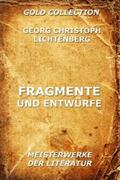 Lichtenberg |  Fragmente und Entwürfe | eBook | Sack Fachmedien