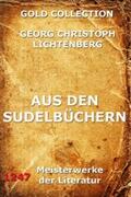 Lichtenberg |  Aus den Sudelbüchern | eBook | Sack Fachmedien