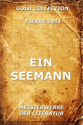 Loti |  Ein Seemann | eBook | Sack Fachmedien