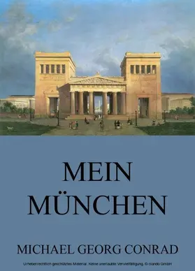 Conrad |  Mein München - Geschichten aus der Stadt | eBook | Sack Fachmedien