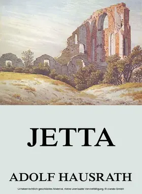 Hausrath |  Jetta | eBook | Sack Fachmedien