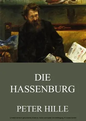 Hille |  Die Hassenburg | eBook | Sack Fachmedien