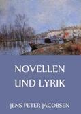 Jacobsen |  Novellen und Lyrik | eBook | Sack Fachmedien