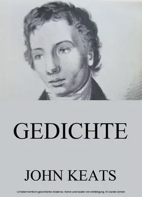 Keats |  Gedichte | eBook | Sack Fachmedien