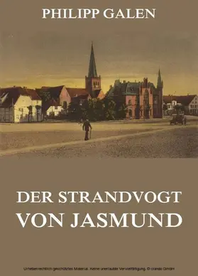 Galen |  Der Strandvogt von Jasmund | eBook | Sack Fachmedien