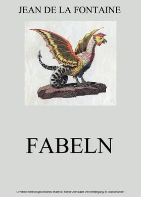 Fontaine |  Fabeln | eBook | Sack Fachmedien