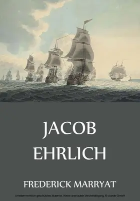 Marryat |  Jacob Ehrlich | eBook | Sack Fachmedien