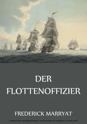 Marryat |  Der Flottenoffizier | eBook | Sack Fachmedien