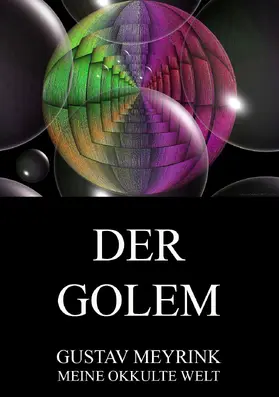 Meyrink |  Der Golem | eBook | Sack Fachmedien