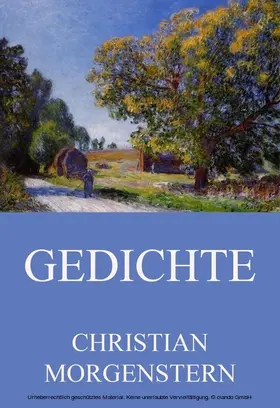 Morgenstern |  Gedichte | eBook | Sack Fachmedien