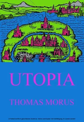 Morus |  Utopia | eBook | Sack Fachmedien