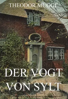 Mügge |  Der Vogt von Sylt | eBook | Sack Fachmedien