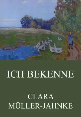 Müller-Jahnke |  Ich bekenne | eBook | Sack Fachmedien