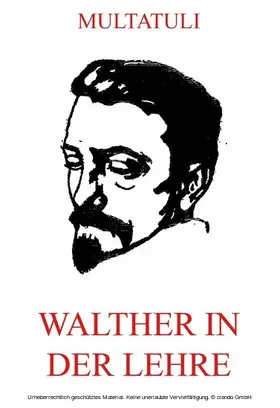Multatuli |  Walther in der Lehre | eBook | Sack Fachmedien