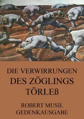 Musil |  Die Verwirrungen des Zöglings Törleß | eBook | Sack Fachmedien