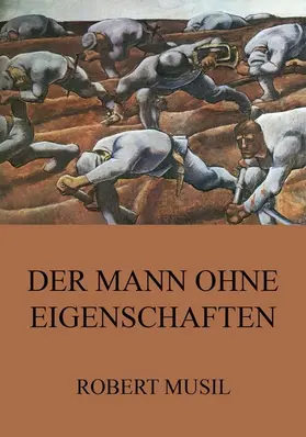 Musil |  Der Mann ohne Eigenschaften | eBook | Sack Fachmedien