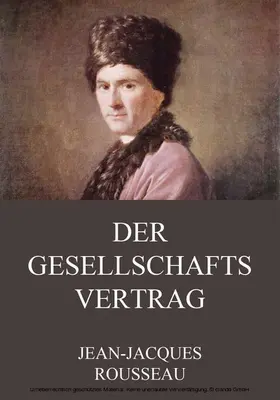 Rousseau |  Der Gesellschaftsvertrag | eBook | Sack Fachmedien